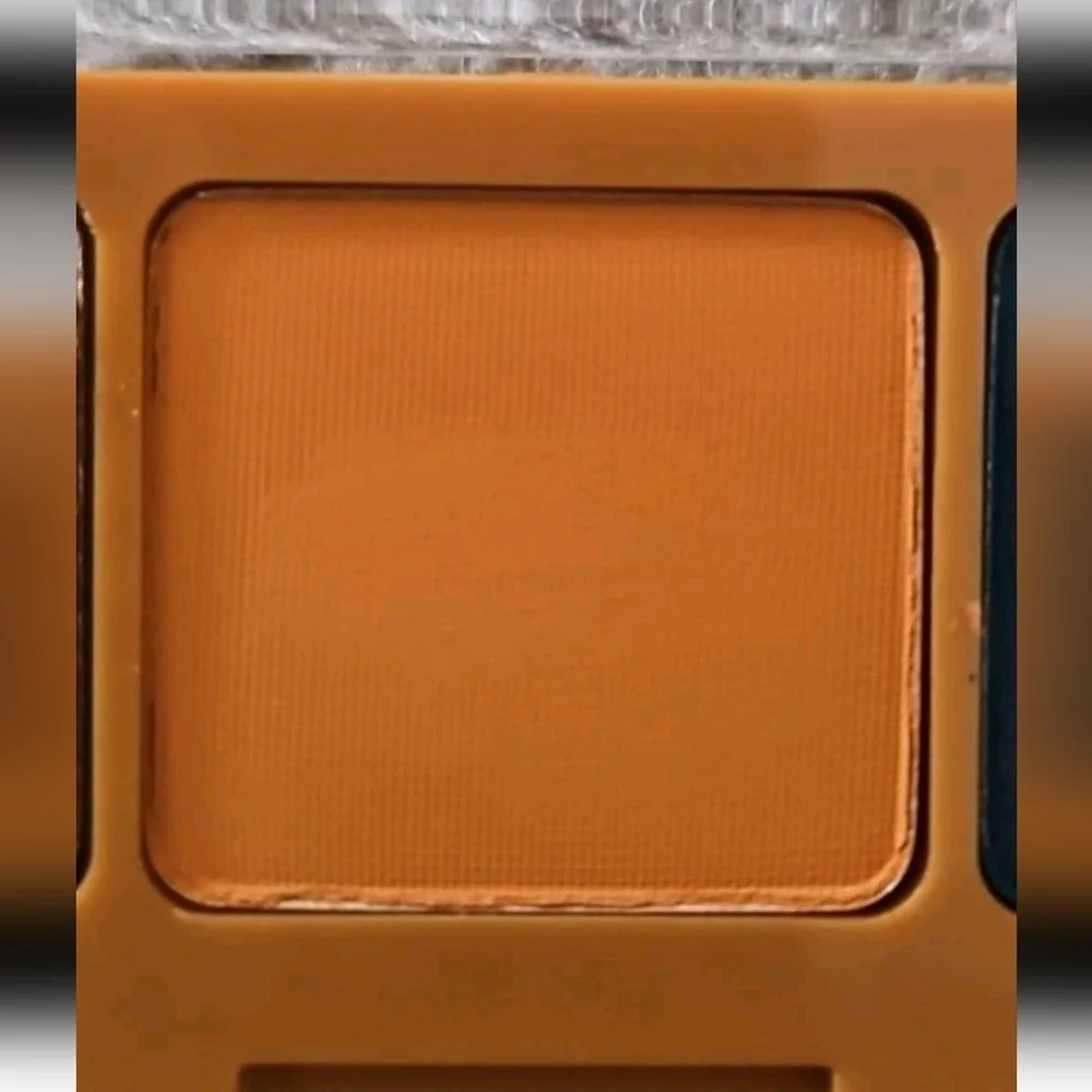 Natasha Denona Fez Rich Warm Tones Luxury Pigments 5 Pan Pallet
